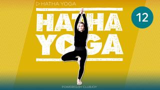 Hatha Yoga 12