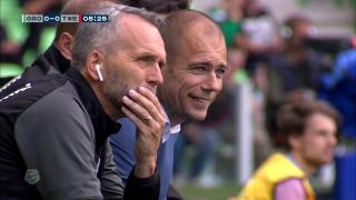 Samenvatting FC Groningen - FC Twente