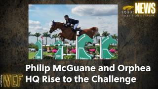 Philip McGuane and Orphea HQ Rise to the Challenge