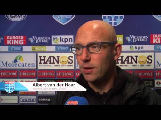 Jong PEC Zwolle - Jong VVV/Helmond Sport