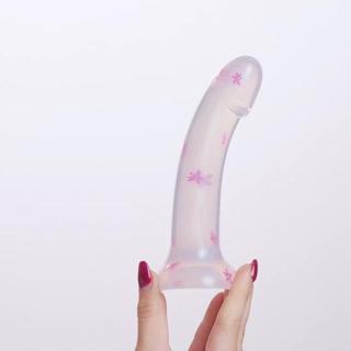 EasyToys Flower Power Dildo 15cm - Hand Video