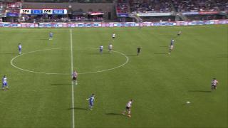 Samenvatting Sparta Rotterdam - PEC Zwolle