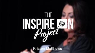Kristen Matthews//INSPIRES ON!