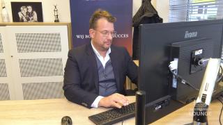Ondernemerslounge (RTL7) | 2.5.02 | Laurien bij VRB Adviesgroep
