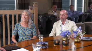 Ondernemerslounge (RTL7) | 1.3.10 | Harry van Houdt en Monique Londema