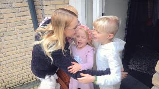 HOE VONDEN DE KiDS HET ZONDER MAMA & PAPA? | Bellinga Vlog #1887