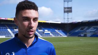 Younes Namli: ‘Wij hebben het iets te spannend gemaakt.’