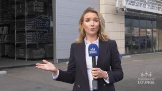 Ondernemerslounge (RTL7) | 2.1.05 | Laurien te gast bij Alumexx