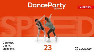ClubJoy DanceParty Xpress 23 ENG