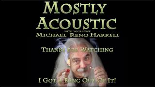 Mostly Acoustic:  Episode 2:  Tommy Edwards