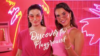 Ready to PLAY? Discover the PLAYground!