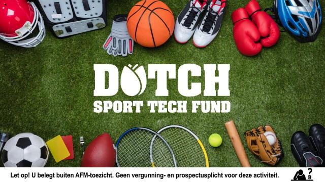 Ondernemerslounge (RTL7) | 3.5.06 | Maurice bij Dutch Sport Tech Fund