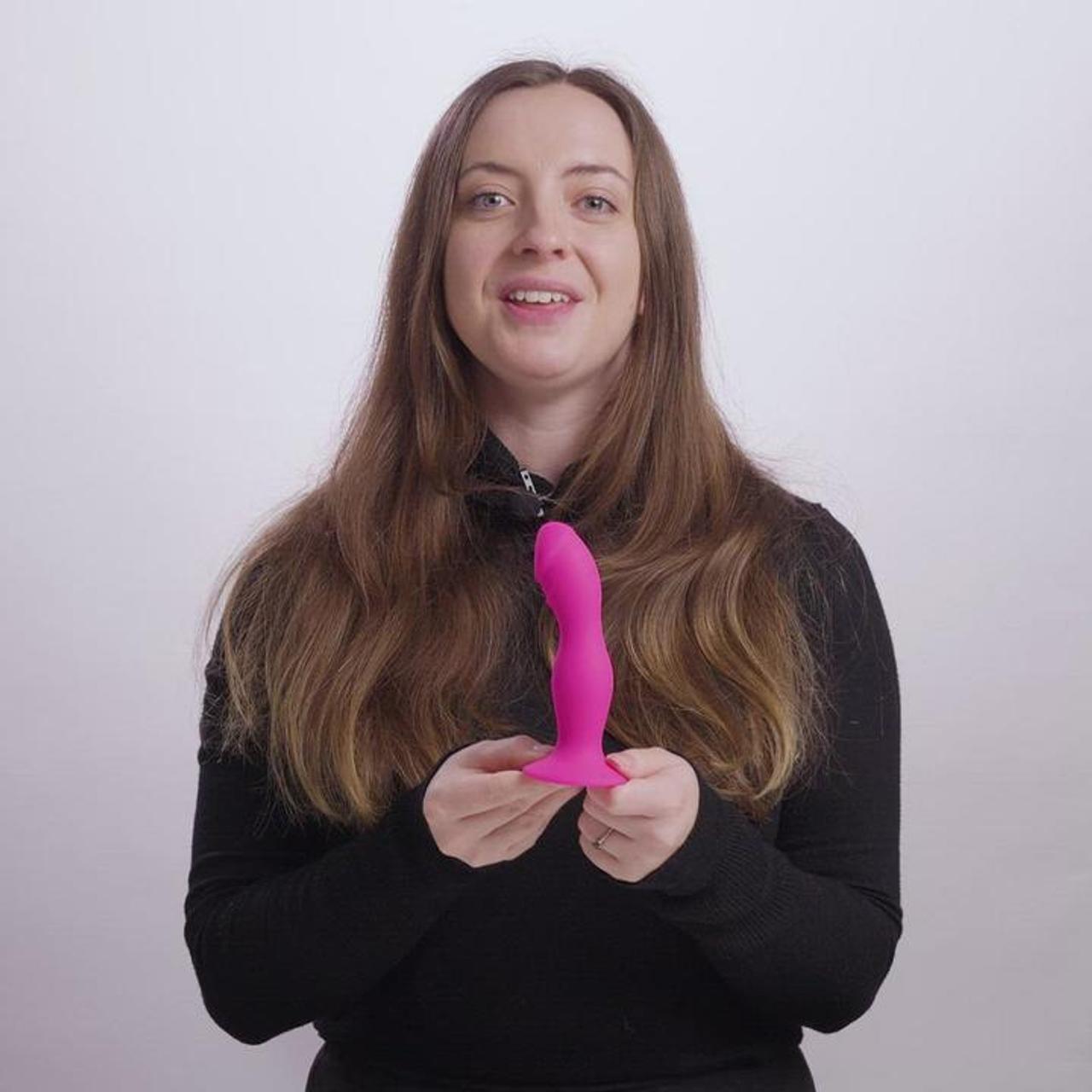 anal plug tumblr EasyToys »Realist« Dildo