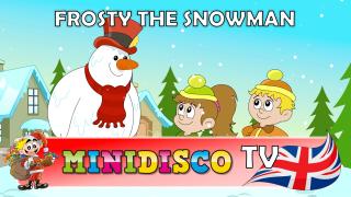 Frosty The Snowman