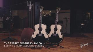 Everly Brothers SJ-200
