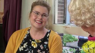 In de vensterbank: Marjolijn van Kooten