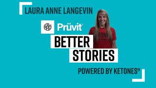 Better Story: Laura Anne Langevin 