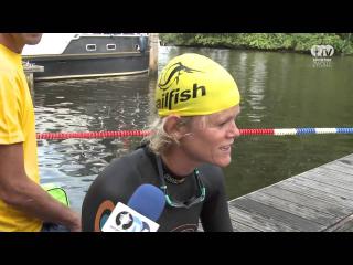 Sportief Zwolle - Hiawatha City Swim Zwolle 2015