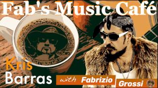 Fab's Music Café: an interview with Kris Barras