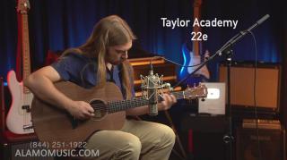 Taylor Academy 20e & 22e 
