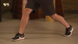 #15 Jumping Lunge - NL Actief
