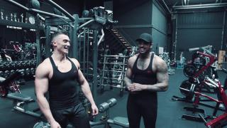 MASSIVE Chest & Biceps Workout to add MASS