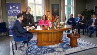 Ondernemerslounge (RTLZ) | 14.7.02 | Jannetta van Woningadviseurs Spanje