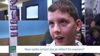 Druk Zwolse VO-Markt