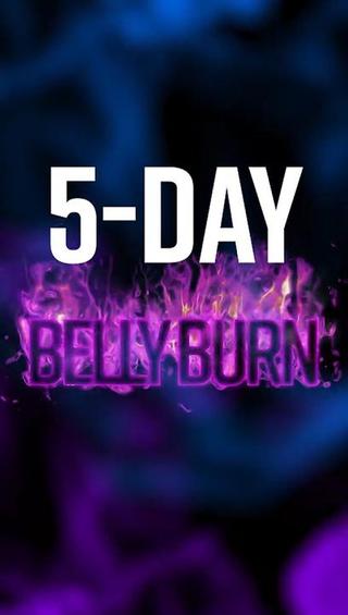 5 Day Belly Burn