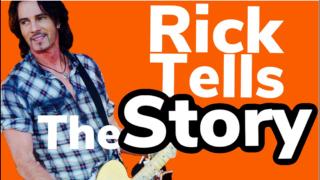 I WON IT with my PRS.The STORY. Rick Springfield guitar session