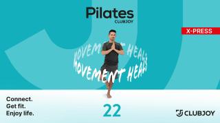 ClubJoy PILATES Xpress 22 ENG