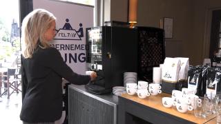 Ondernemerslounge (RTL7) | 1.1.07 | Den Leeuw Koffie Groep