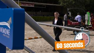 60 seconds - Caroliene Verhoeve