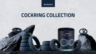 Boners - Cock Ring Collection