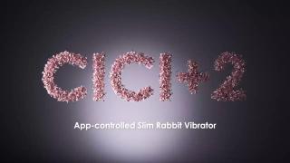 SVAKOM Cici + 2 - Product Video