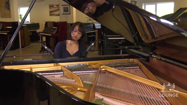 Ondernemerslounge (RTL7) | Bol Piano's: Satomi Chihara | ONLINE