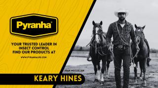 Pyranha Animal Health - Keary HInes