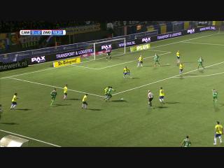 Samenvatting SC Cambuur - PEC Zwolle