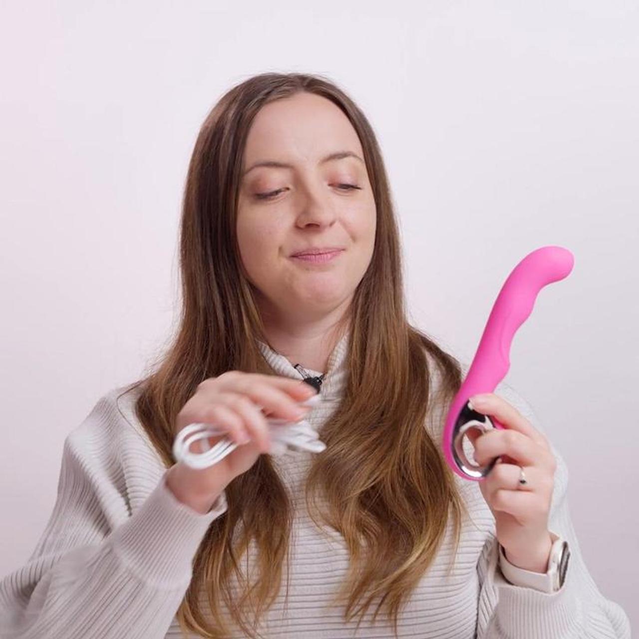 G-Punkt Vibrator - Rosa - EasyToys