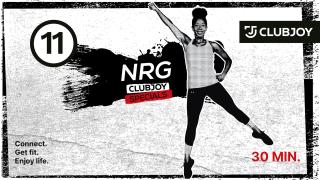 ClubJoy NRG 11, 30 min ENG
