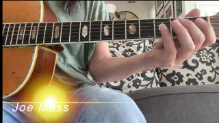 Tip Of The Mornin' Joe: chord substitutions
