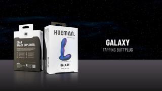 User Manual - Hueman: Galaxy Tapping Buttplug