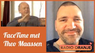 Theo Maassen en Paul Haenen