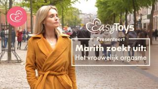 "MIJN KEEL EN VAGINA STONDEN MET ELKAAR IN VERBINDING" - Marith zoekt uit #3 - EasyToys TV