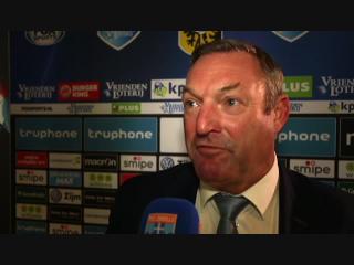 Nabeschouwing Vitesse - PEC Zwolle