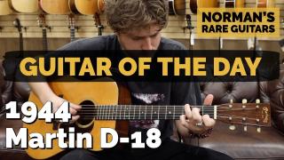 1944 Martin D-18