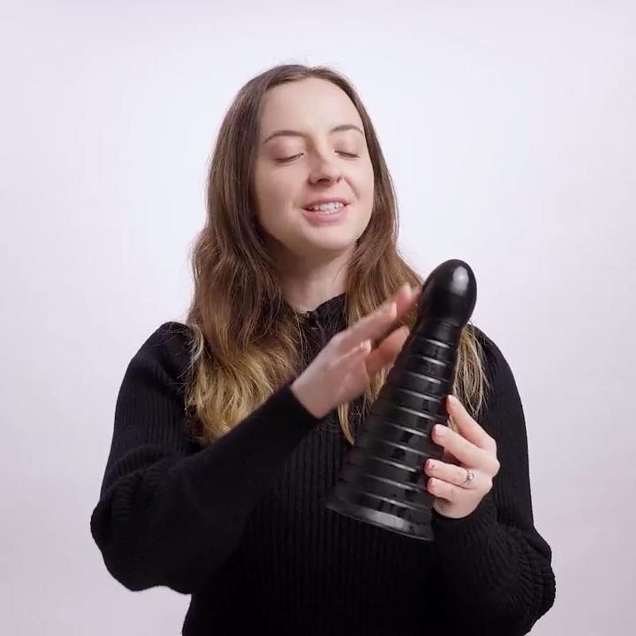BUTTR - Devil Dog Butt Plug - EasyToys