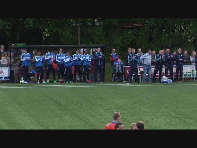 Samenvatting SV Hatto Heim - PEC Zwolle