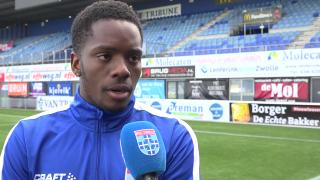Queensy Menig keert terug bij PEC Zwolle