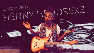 Lessons with Henny Hendrexz: Looper Pedal Pt. III